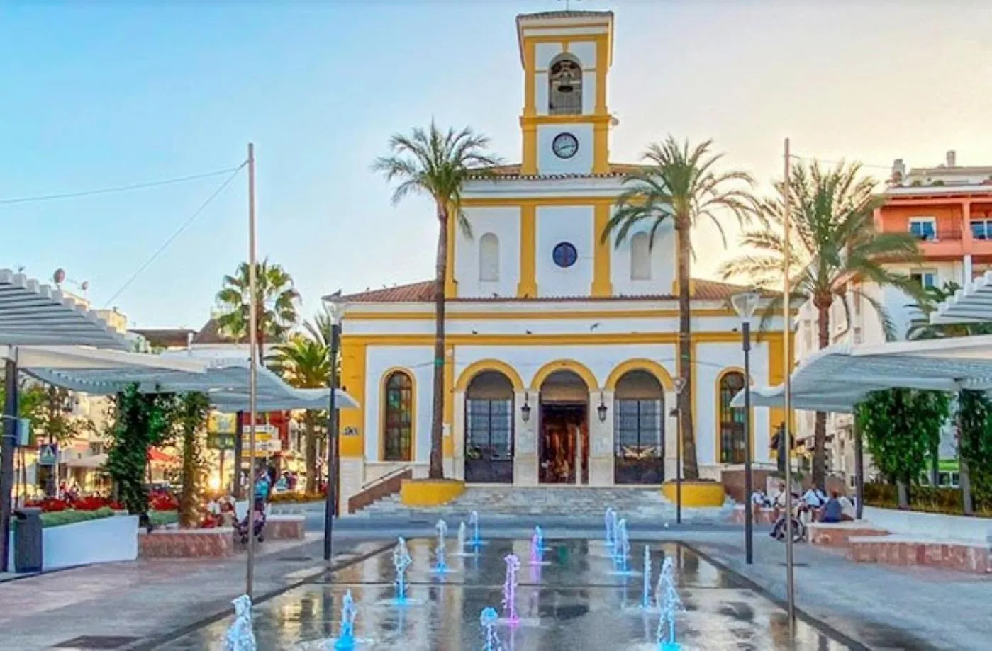 Acogedor Apartamento En El Centro Con Muchas Comodidades Marbella Apartment