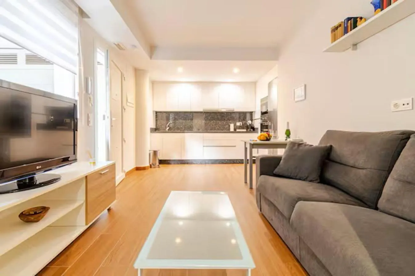 Appartement Acogedor Apartamento En El Centro Con Muchas Comodidades Marbellac