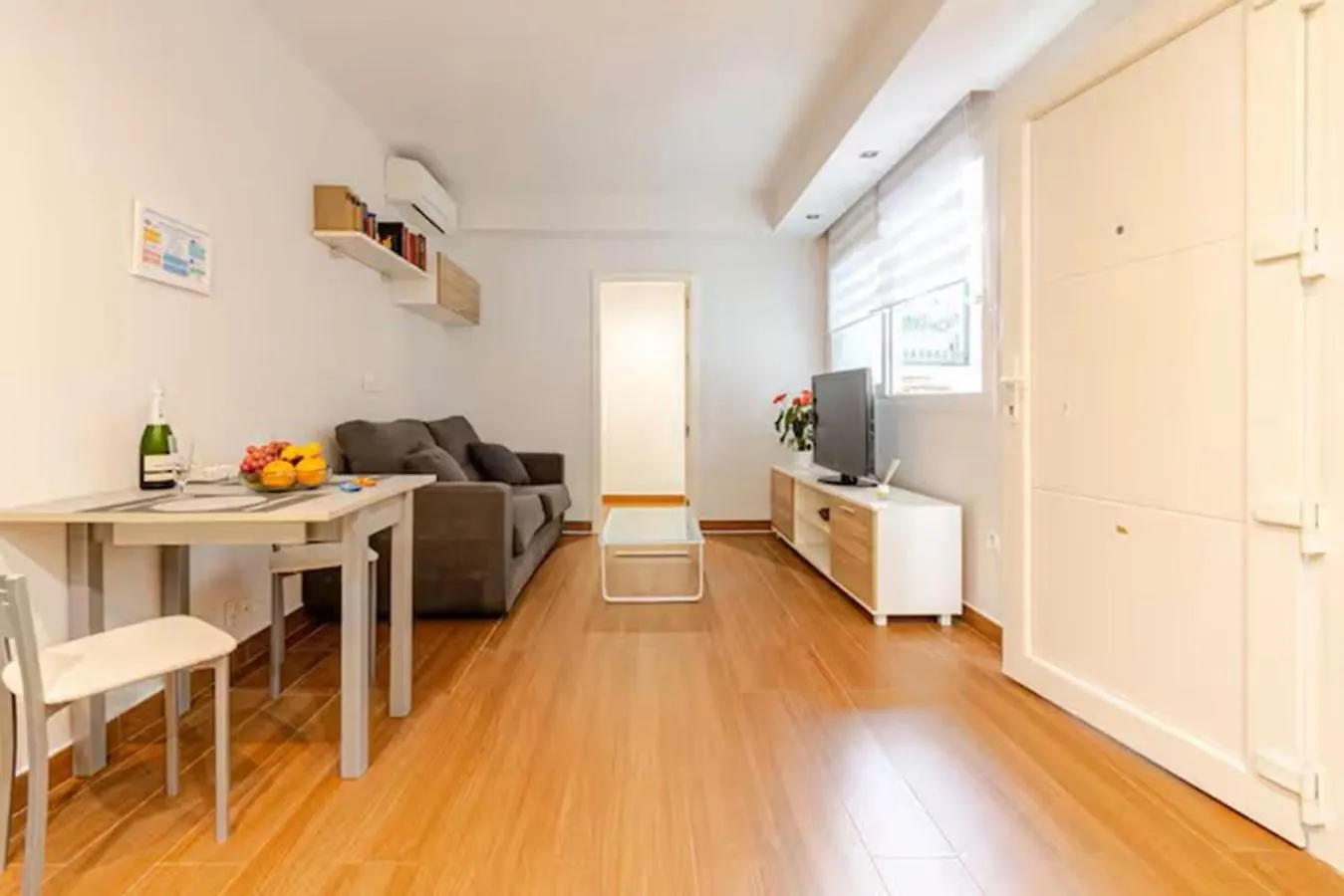 Acogedor Apartamento En El Centro Con Muchas Comodidades Marbellac Appartement