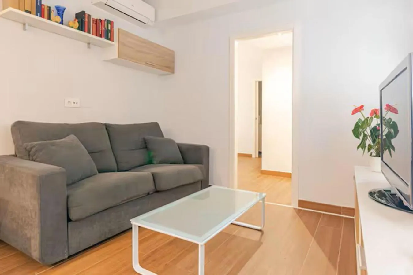 Acogedor Apartamento En El Centro Con Muchas Comodidades Marbella