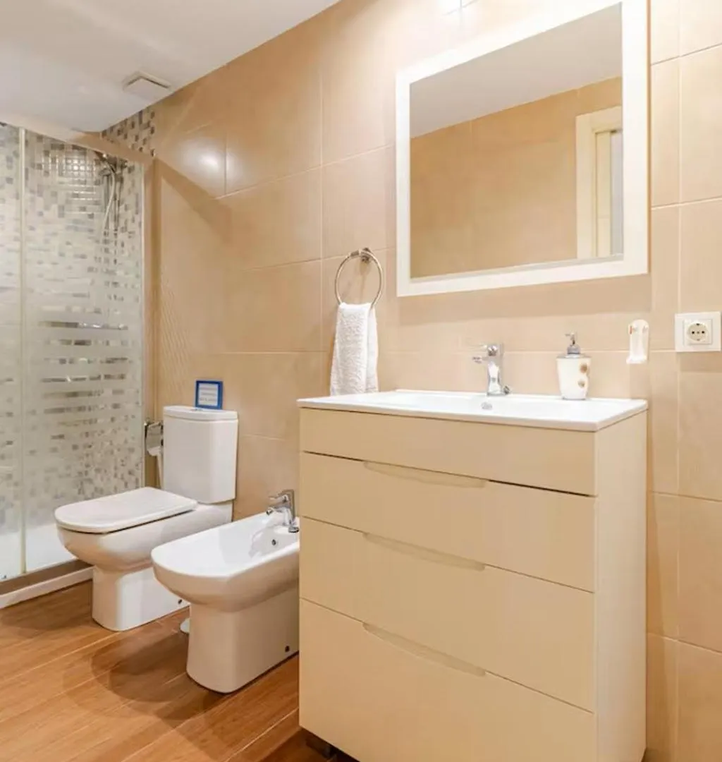 Acogedor Apartamento En El Centro Con Muchas Comodidades Marbellac