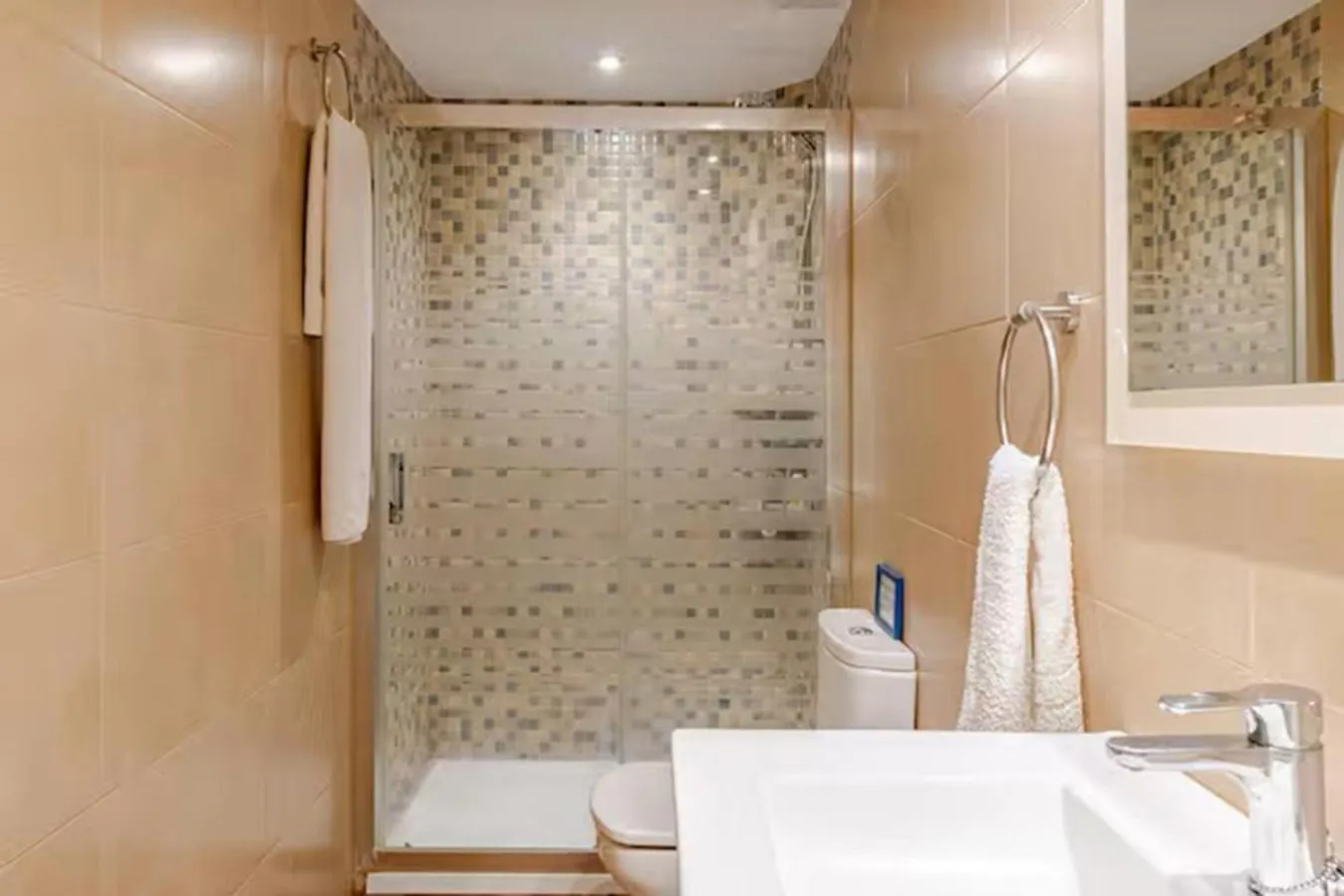 Appartement Acogedor Apartamento En El Centro Con Muchas Comodidades Marbellac