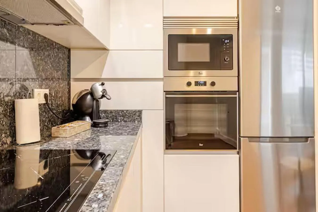 Apartment Acogedor Apartamento En El Centro Con Muchas Comodidades Marbella