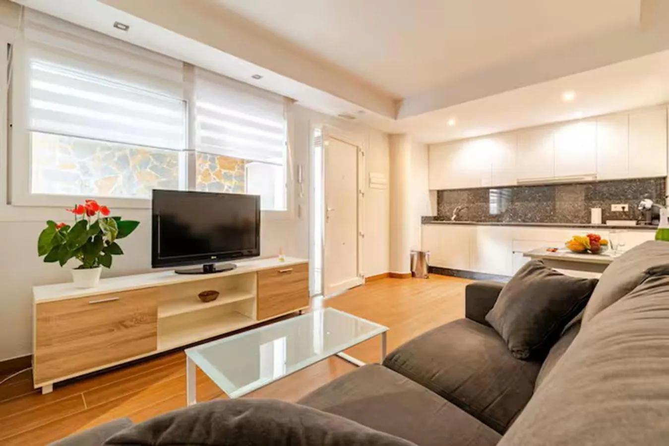 Acogedor Apartamento En El Centro Con Muchas Comodidades Marbellac Appartement