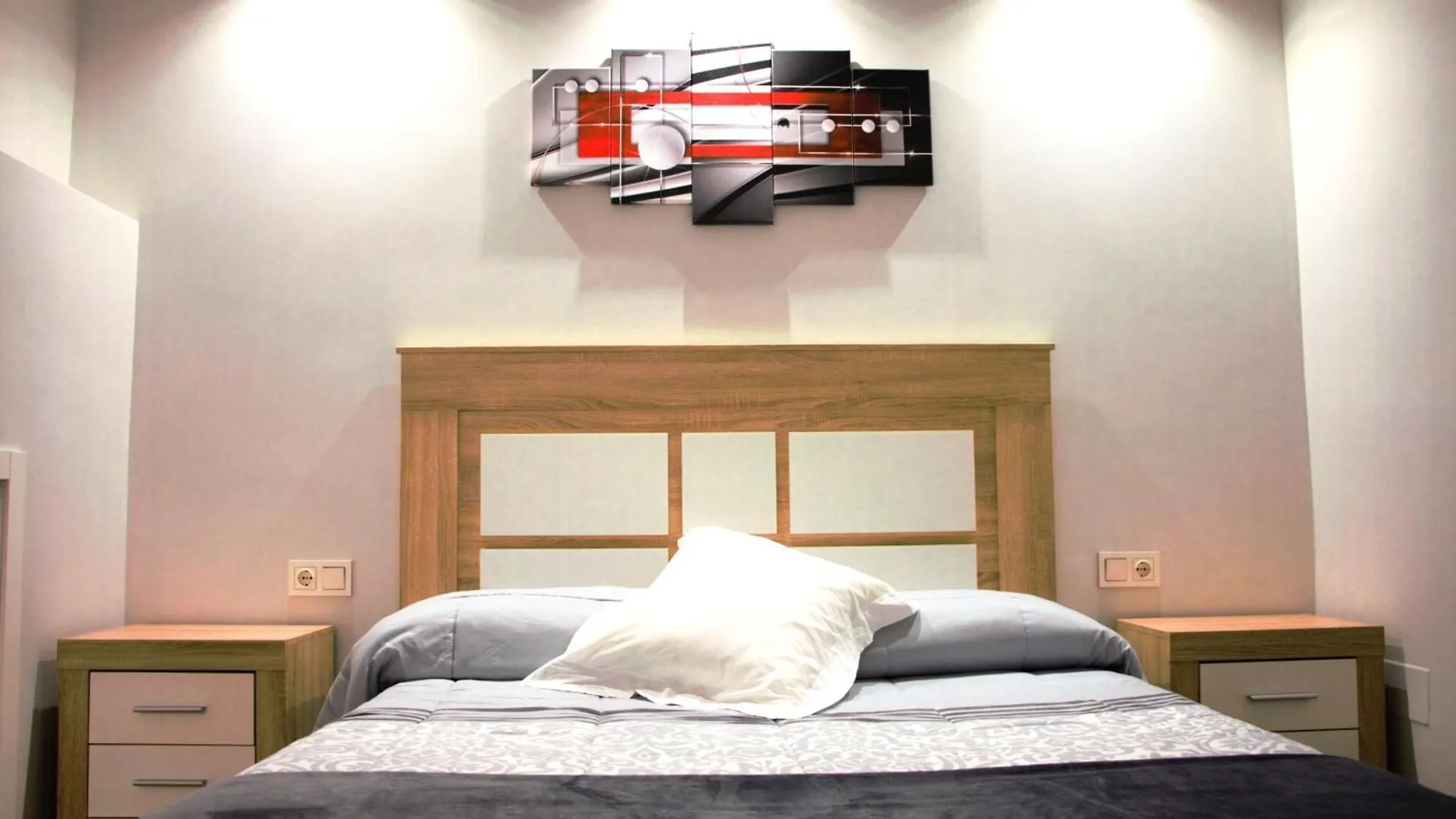 Appartement Acogedor Apartamento En El Centro Con Muchas Comodidades Marbellac