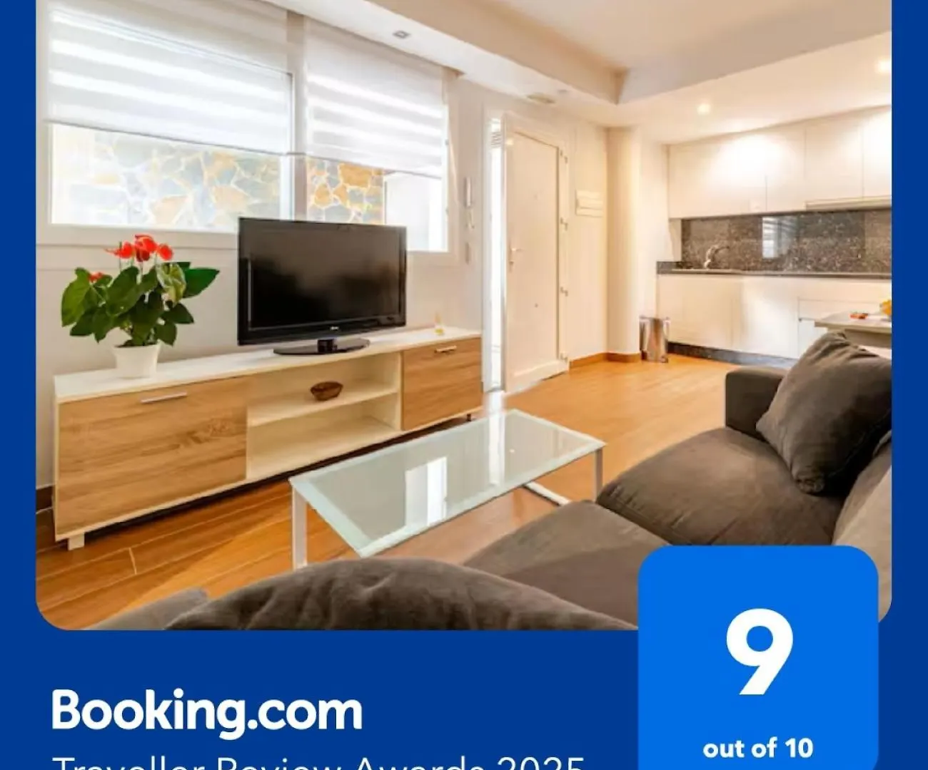 Acogedor Apartamento En El Centro Con Muchas Comodidades Marbellac