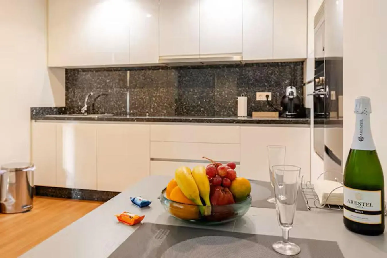Acogedor Apartamento En El Centro Con Muchas Comodidades Marbella Spanyolország